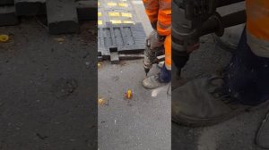 установка искуственной неровности ( лежачий полицейский )ИДН ДОРОЖНИКИ