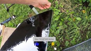 Тонировка ВАЗ 2114 своими руками. Мой первый опыт.