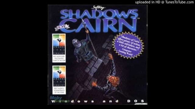 Shadows of Cairn soundtrack - End credits смотреть онлайн
