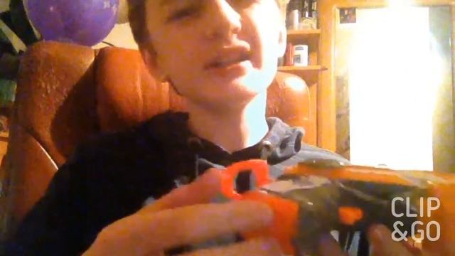 (Обзор) на бластер нёрф (фар Страйк) смотреть онлайн