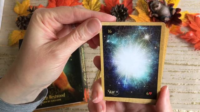 Présentation de l’oracle Lenormand of Enchantment de Yasmeen Westwood et Kalliope смотреть онлайн