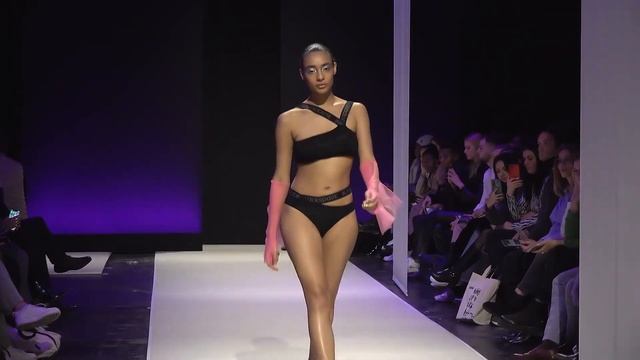 ? First release ? [SALON INTERNATIONAL DE LA LINGERIE 2023] #LINGERIE #fashion show｜EP.4-3 смотреть онлайн