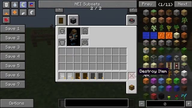 MINECRAFT MOD SHOWCASE 1.7.10 | Tall Doors Mod | смотреть онлайн