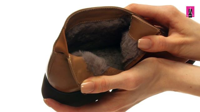 3245137 Видеообзор I Женские ботинки TENDANCE смотреть онлайн