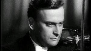 Гениальный Менухин Концерт для скрипки № 1 мажор, соч. 63 Аллегро Паганини и Искусство  Рафаэля