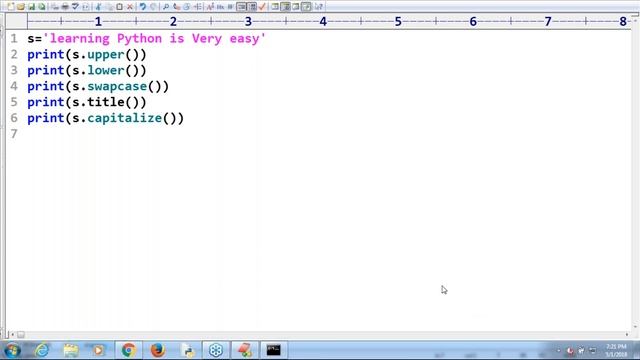 Learn Python Programming Tutorial Online Training by Durga Sir On 01-05-2018 @ 6PM смотреть онлайн