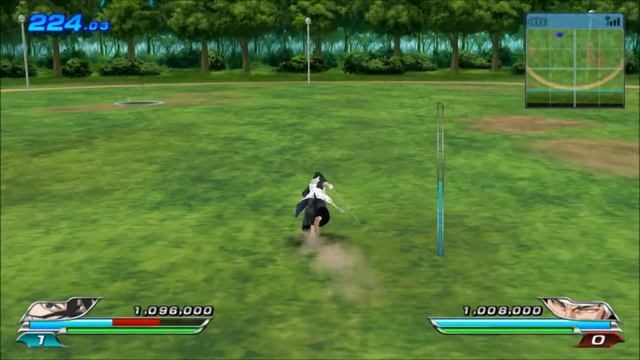 Bleach: Versus Crusade Byakuya Vs. Renji смотреть онлайн