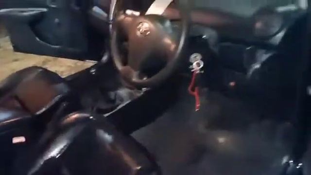 Vios limo 2011 modif смотреть онлайн