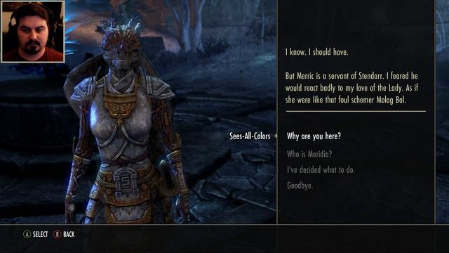 MOLAG BAL'S MORTUM VIVICUS! - Elder Scrolls Online Let's Play 189 смотреть онлайн