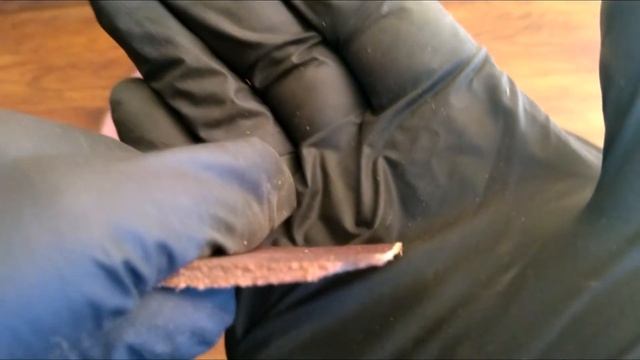 Как удлинить кожаный ремень. 1 способ.