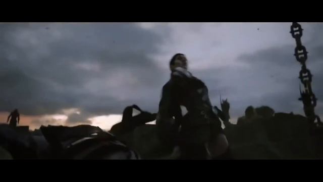 TESO The Elder Scrolls Online Cinematic GMV - Heaven can wait смотреть онлайн