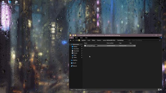 Roblox FPS Booster | ClientSettings 2024 смотреть онлайн