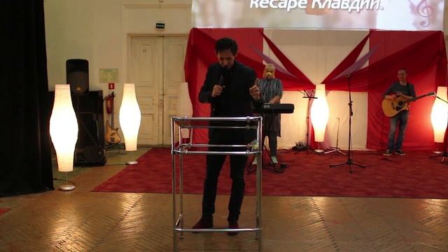 Знамение пророка из облака свидетелей. Брат Роман, июнь 2017 смотреть онлайн