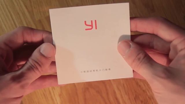 Обзор Xiaomi Yi смотреть онлайн
