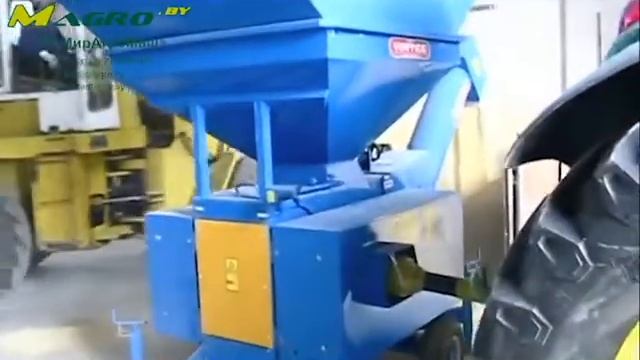 Зернодробилка Molino 216DTC MirAgroMash