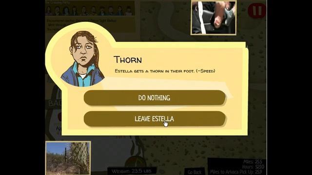 Migrant Trail [played as Migrant successfully] (Game Walkthrough by GirlsGames.com) смотреть онлайн