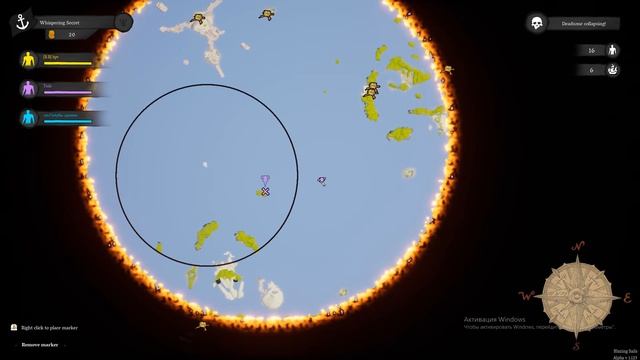 Blazing Sails с СБВГК часть 1 смотреть онлайн