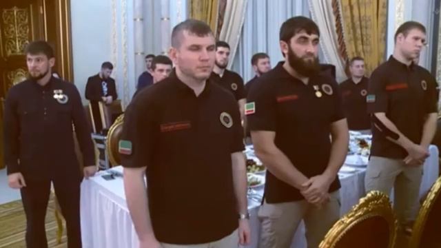 Кадыров Рамзан смотреть онлайн