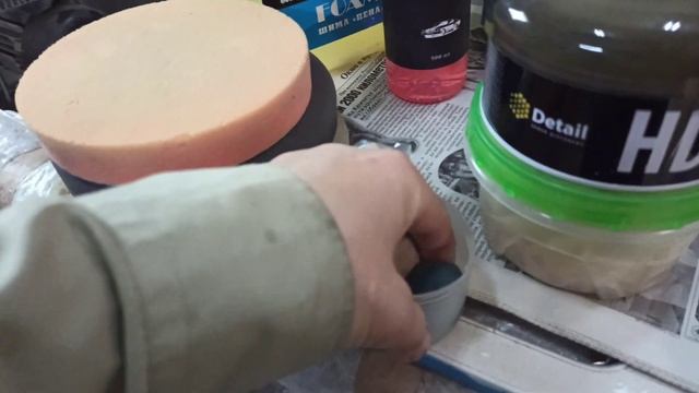 Детейлинг в гараже на 5+ смотреть онлайн