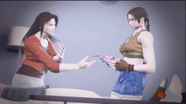 Tekken Tag Tournament 2 - 'Jaycee Ending' Movie HD | Julia Michelle смотреть онлайн
