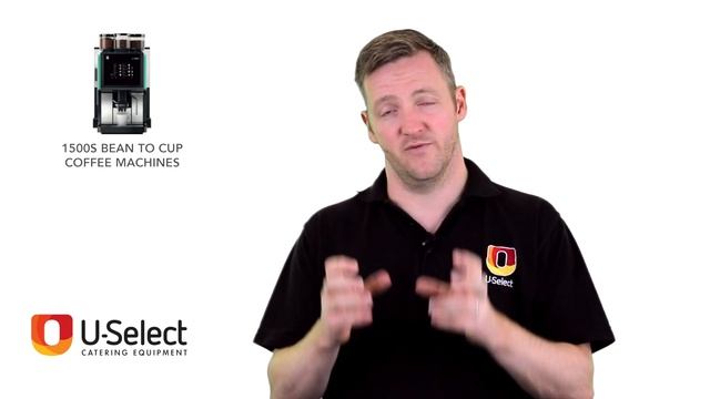 U-Select Catering Equipment Review - WMF 1500S Bean to Cup Coffee Machine смотреть онлайн