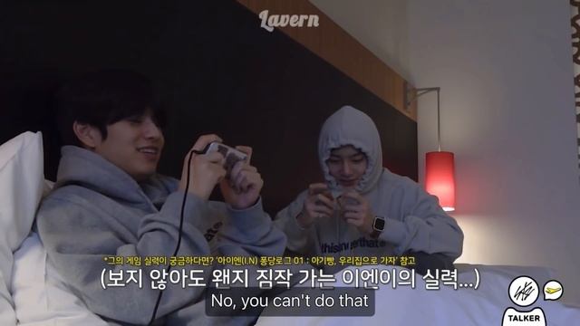 Seungmin And I.N Adorable Moments Pt. 2 | Stray Kids SeungIN