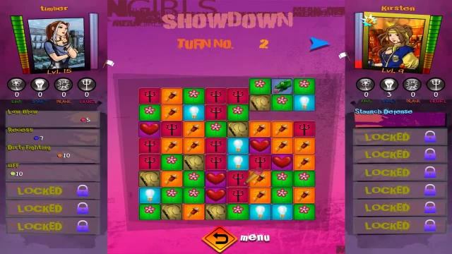 Mean Girls High School Showdown Part 3 смотреть онлайн