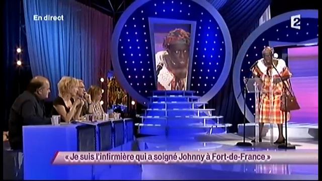 Ahmed Sylla [19] Je suis l'infirmière qui a soigné Johnny à Fort-de-France - ONDAR смотреть онлайн