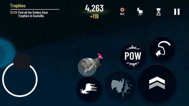How to get anti-gravity goat in goat simulator pocket edition смотреть онлайн