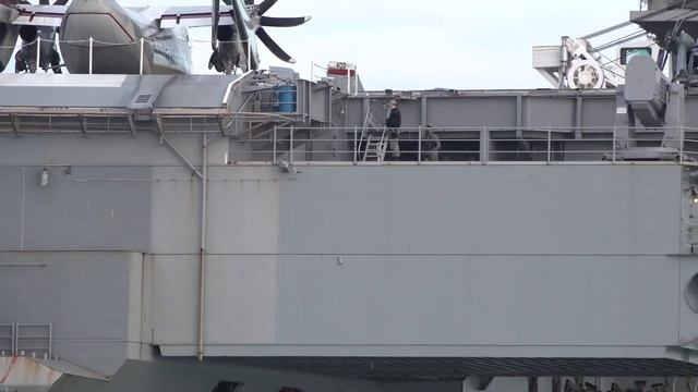 The World’s Largest Warship | USS Gerald R. Ford смотреть онлайн