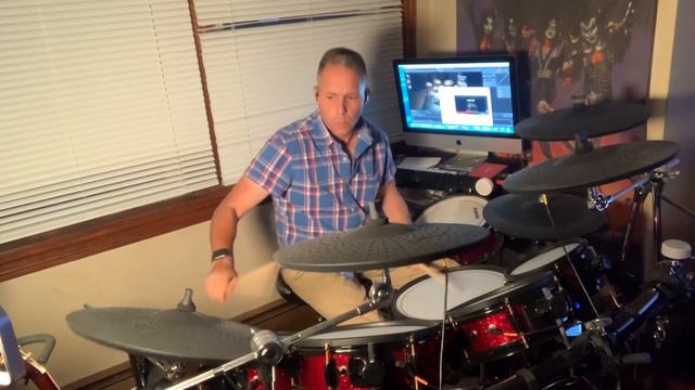 Player, Baby Come Back Drumless track cover. Alesis strike pro смотреть онлайн