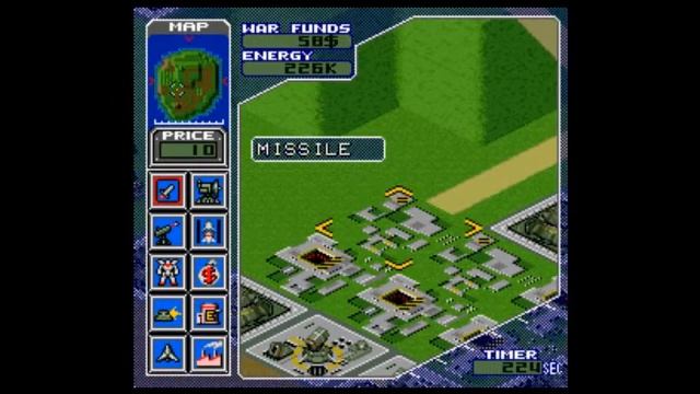 Let's Play Metal Marines, Engagement 02 смотреть онлайн