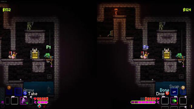 Catacomb Kids ● Steam controller ● Maximum Graphics coop gameplay #20 смотреть онлайн