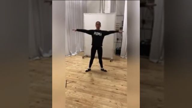 Мастер-класс по хореографии "Латиноамериканские танцы" от Татьяны Пегушиной смотреть онлайн