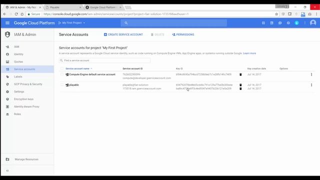 Ansible Playbook | Ansible Playable Demo - GCP смотреть онлайн