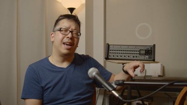 The Zoom L-20R Review. It's good, but...