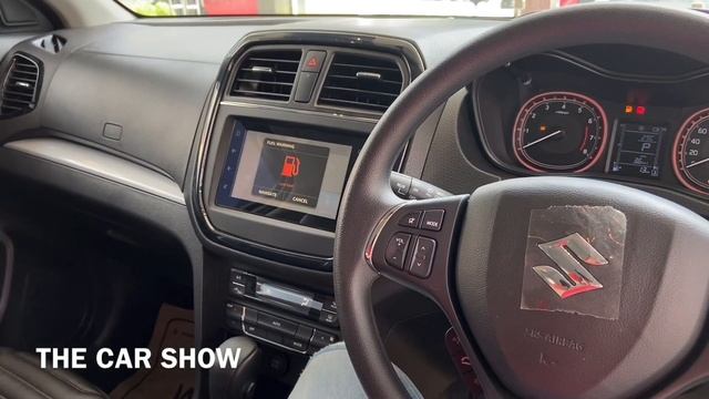 2021 Maruti Suzuki Vitara Brezza Zxi AT | Most Detailed Walkaround Video!? смотреть онлайн