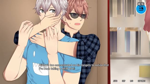 The End of Seiyuu Danshi. Really! - Seiyuu Danshi Part 11 смотреть онлайн