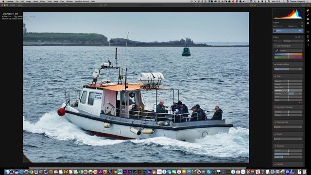 The Best way to use Luminar with Capture One смотреть онлайн
