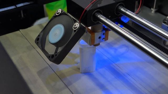 Как работает 3 D принтер смотреть онлайн