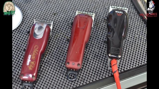 Cordless Wahl Magic Clip | Hair Clipper Review! смотреть онлайн