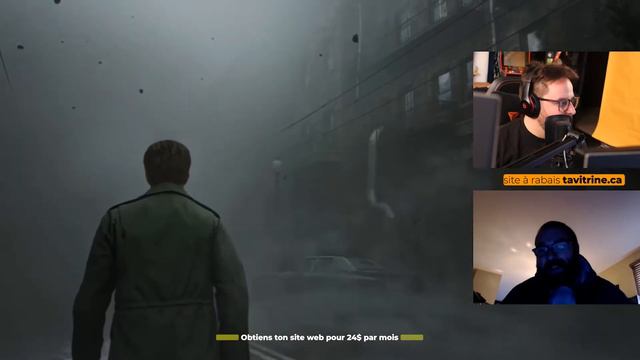 Qu'est-ce que Silent Hill 2 Remake a besoin pour réussir смотреть онлайн