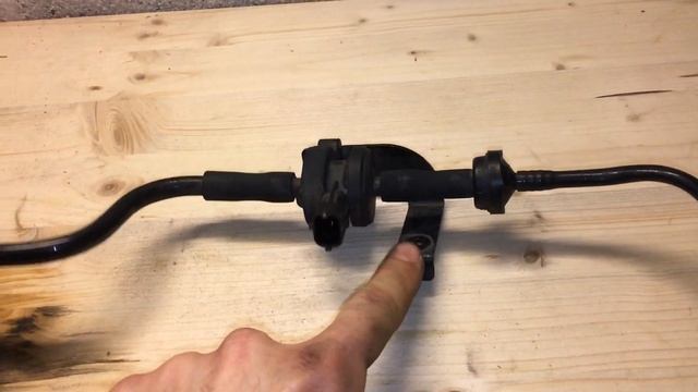 Come sostituire replace valvola valve canister Opel Vauxhall Zafira B / C tourer 1.6 Turbo EcoM CNG смотреть онлайн