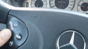 КАК НА МЕРСЕДЕС W211 ВКЛЮЧИТЬ АВТОМАТИЧЕСКИЙ ИЛИ МАНУАЛЬНЫЙ БЛИЖНИЙ СВЕТ