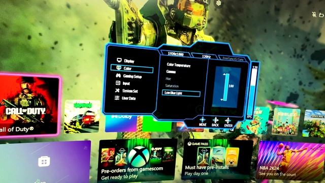 BEST BUDGET 32 inch Gaming Monitor | JLINK CURVED 240Hz MONITOR F32FR1K смотреть онлайн