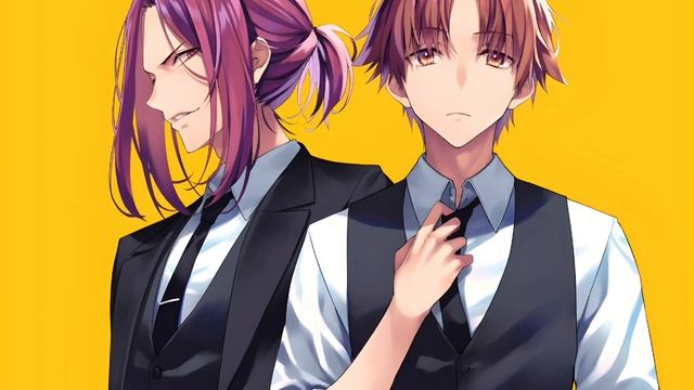 Youkoso Jitsuryoku Shijou Shugi no Kyoushitsu e Op 2 Full Nightcore - 《Dance in the Game》 - By ZAQ смотреть онлайн