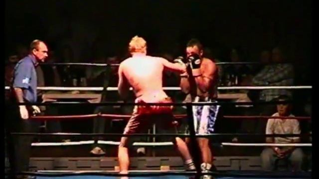 PRO Australian Cruiserweight Title - Justin Clements Vs Daniel Ammann Part 1of2.mp4 смотреть онлайн