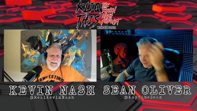 Kevin Nash on Classified documents смотреть онлайн
