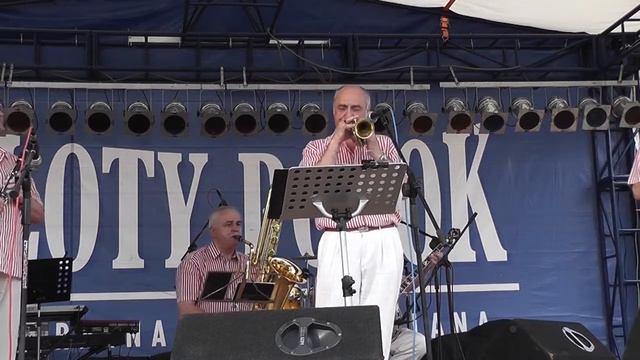 IV Swinging Golden Stream - Alexander's Ragtime Band - Ja Da смотреть онлайн