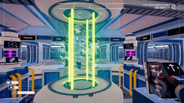 Planet Crafter S2E32 - Working on some stats смотреть онлайн